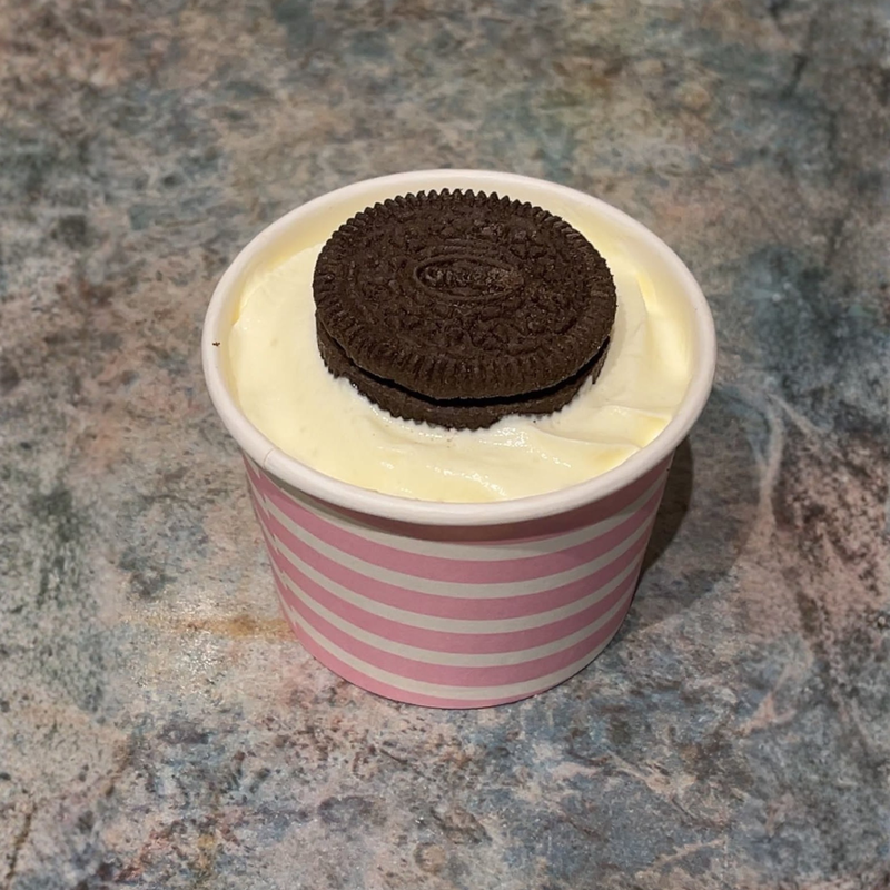 Oreo Cheesecake Cups