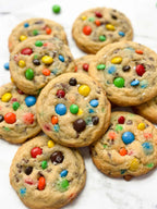 M&M Cookie