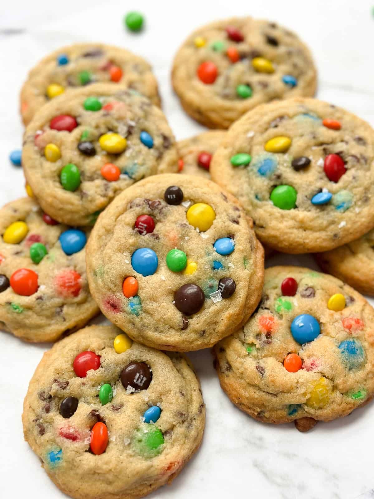 M&M Cookie