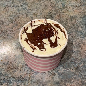 Nutella/Bueno Cheesecake Cup