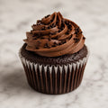 Quad Chocolate Cupcake