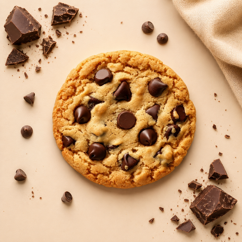 Chocolate Chunk Cookie