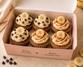 Banana Choc Chip & Banana Cinnamon Swirl Mix & Match Box