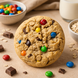 M&M Cookie