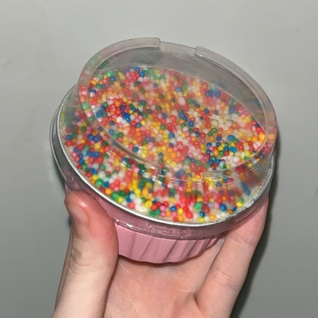 Dot Cake