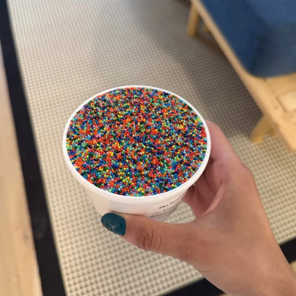 Dot Cake