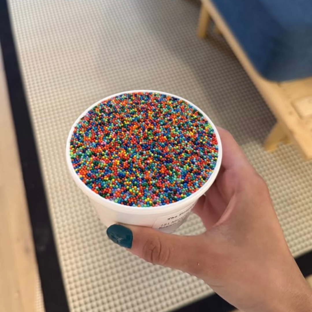 Dot Cake
