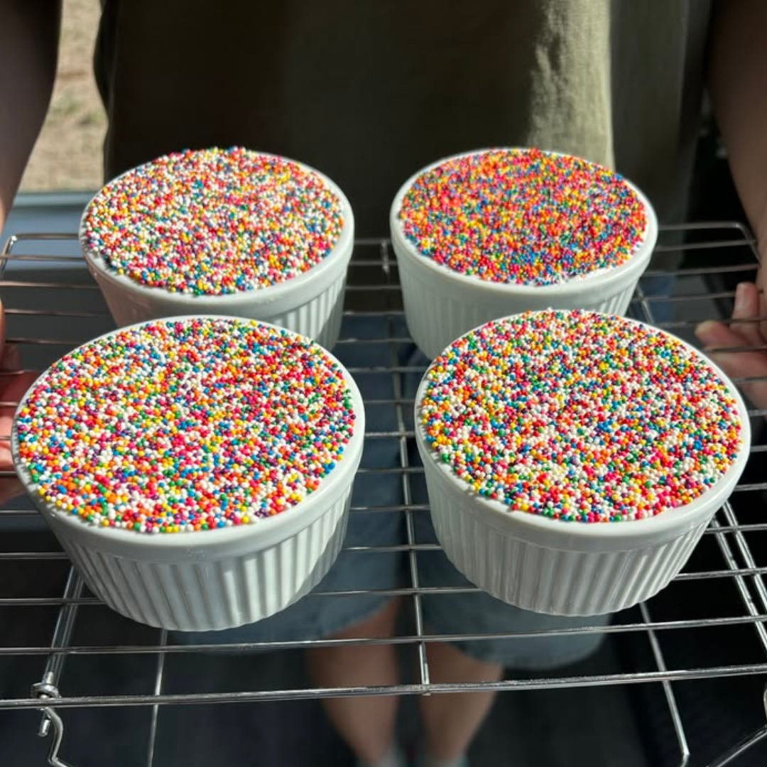 Dot Cake